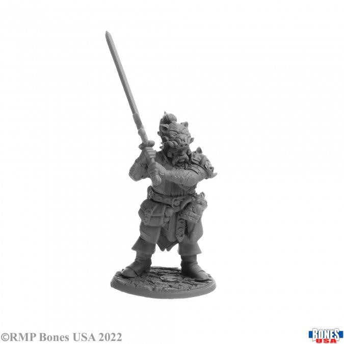 Reaper Miniatures Karabi Bryggs, Ottersmark (30092)
